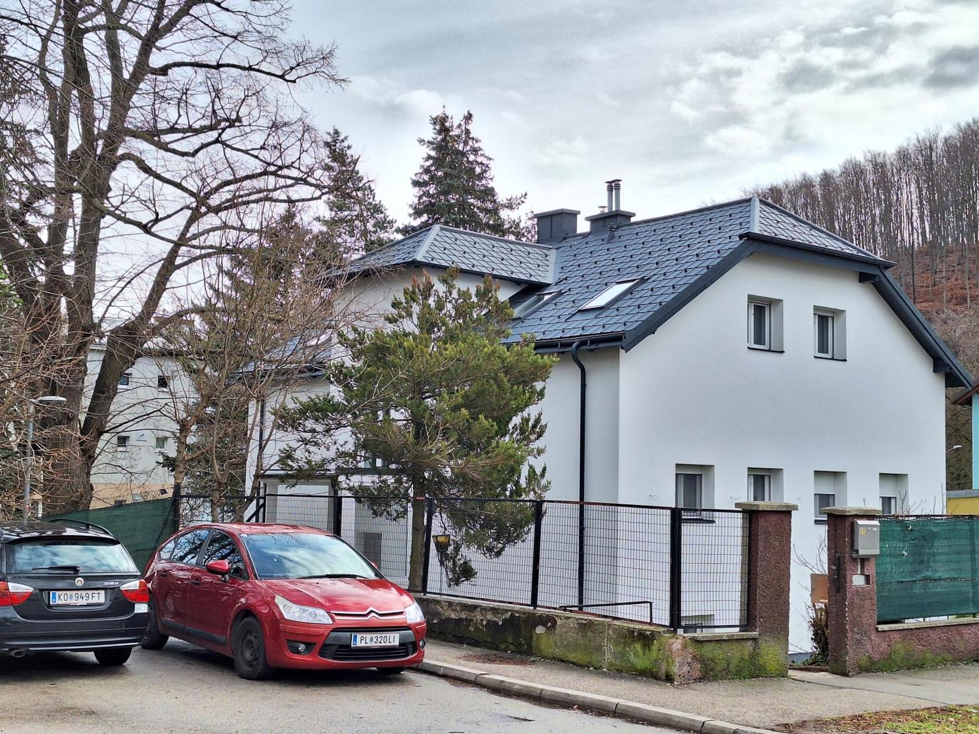 Apartment In Purkersdorf Bei Wientop 3 Eksteriør bilde